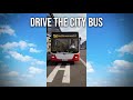 City Bus Driver: Pick Up Every Passenger