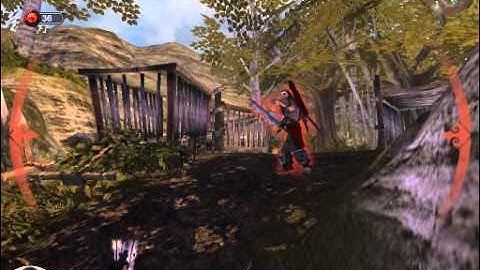 Fable: The Lost Chapters - Find the Bandit Seeress