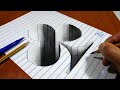 3D Trick Art, Hole Clubs , Decks of cards