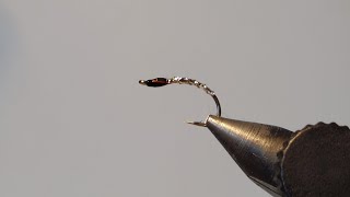 Buzzer fly tying tutorial