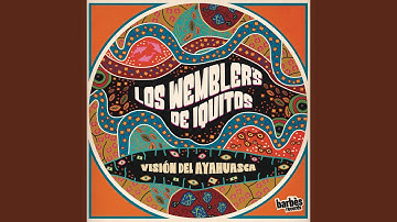 Vision del Ayahuasca