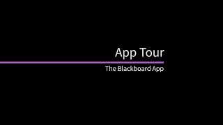 The Blackboard App Tour screenshot 5