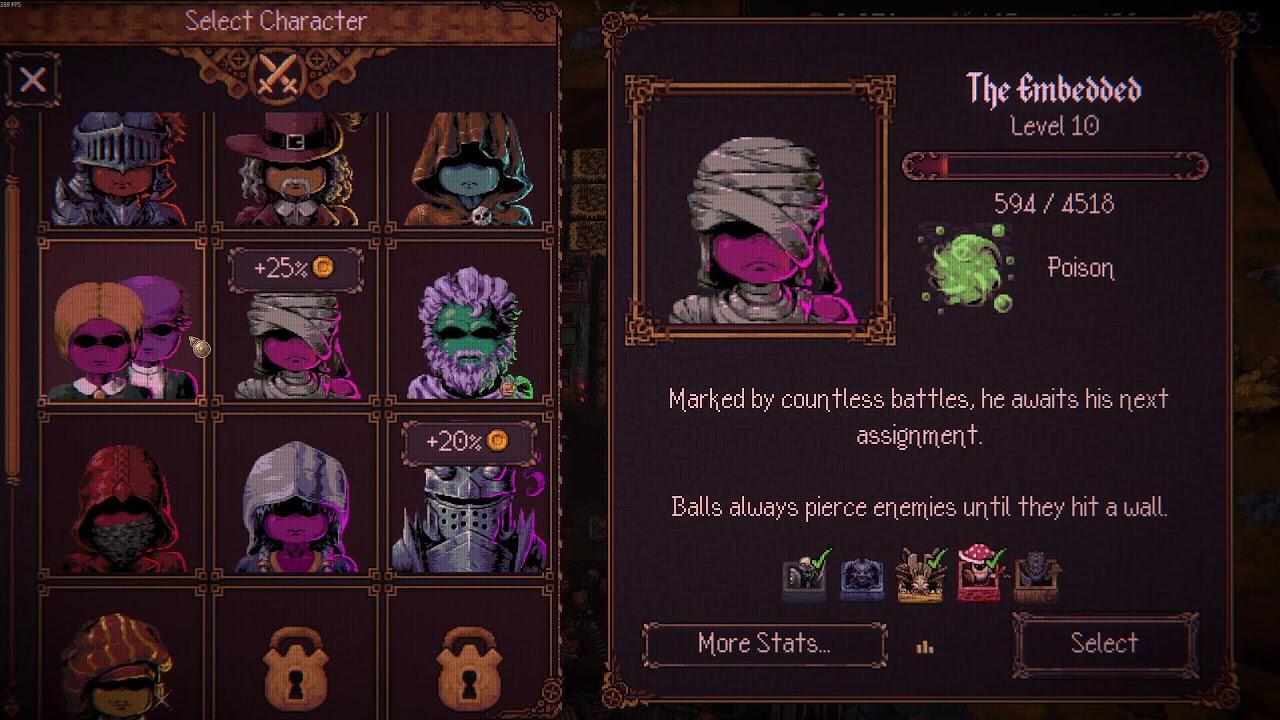 BALL x PIT ASMR [Part 2/4] 🔴 No Commentary 🔴 Longplay