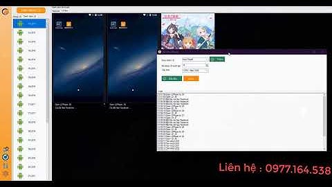 Hướng dẫn sử dụng giả lập Ldplayer tối ưu trên Ninja System siêu nhẹ