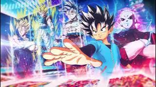 ♫ Nightcore | Super Dragon Ball Heroes -「Ultra God Mission Theme」