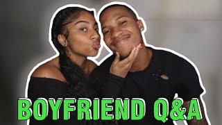 BOYFRIEND Q&amp;A!