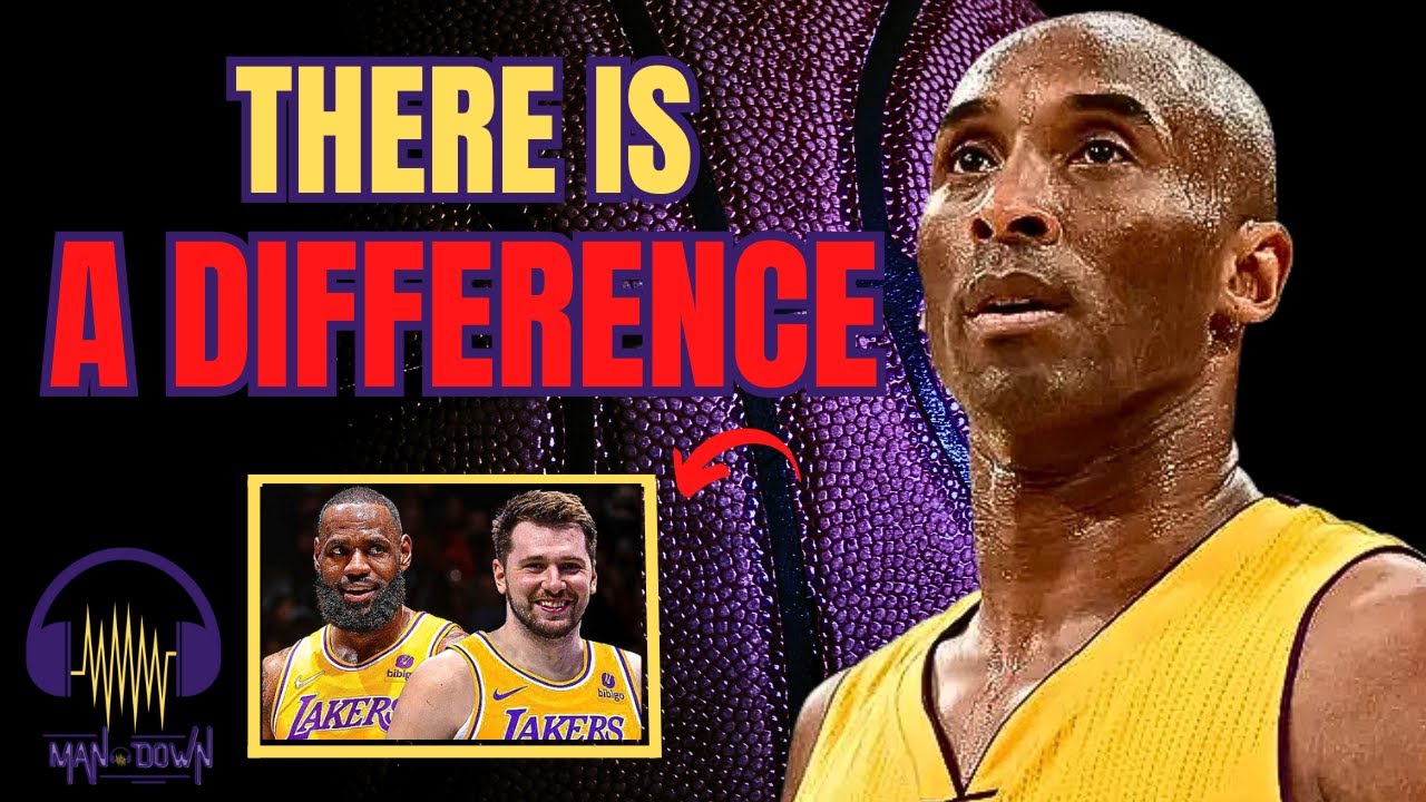 Kobe Bryant explains how FLAWED Lebron & Luka's play style is