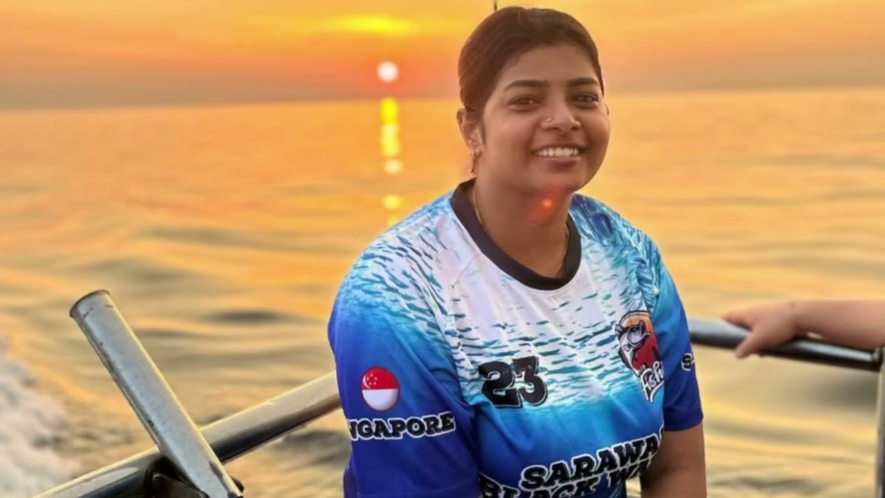  Kuching Sarawak Fishing Adventure-2025