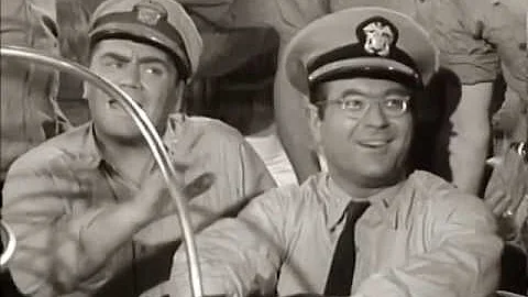 McHale's Navy - 3x32 - All Ahead, Empty