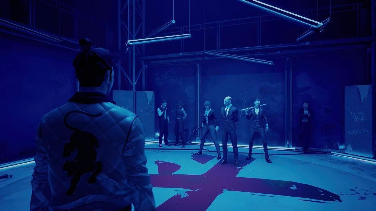 Sifu Arenas, Gang's Revenge, Gold Stamps