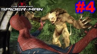 The Amazing Spider-Man Ps3 Gameplay Rat Invasion Spidey Vs Vermin