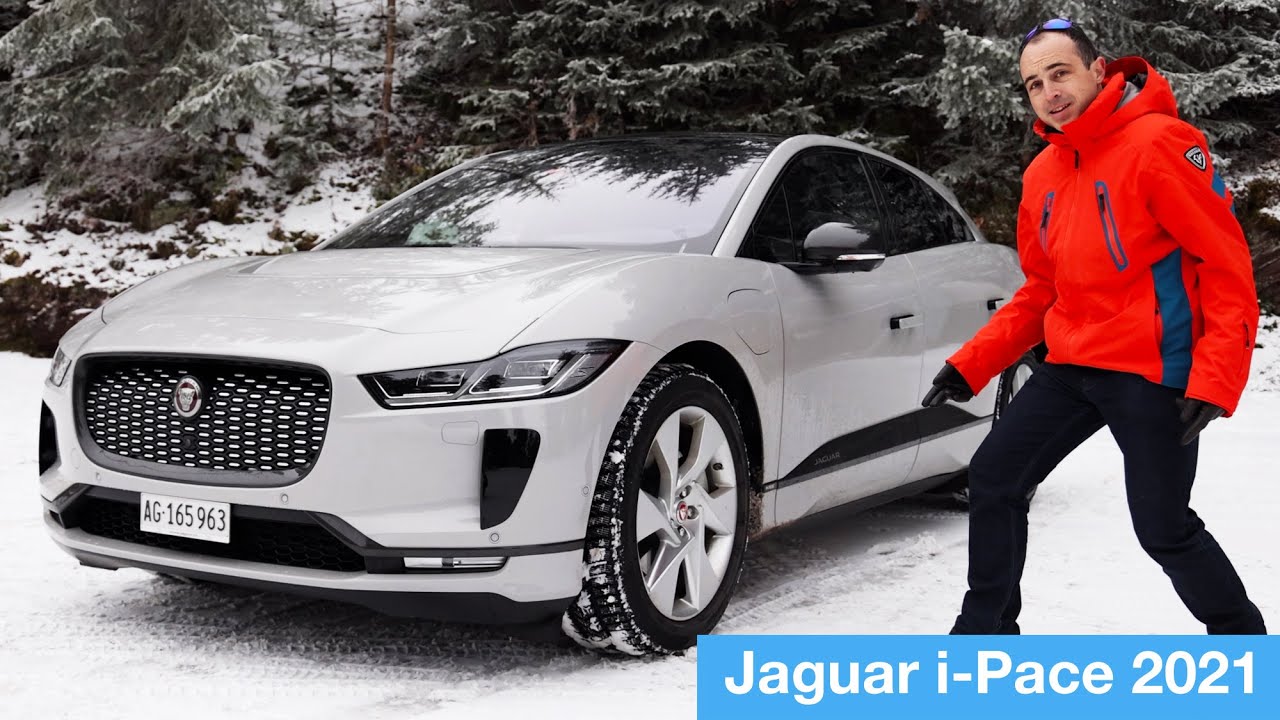 Comment la Jaguar I-Pace a ruiné ma vie ?