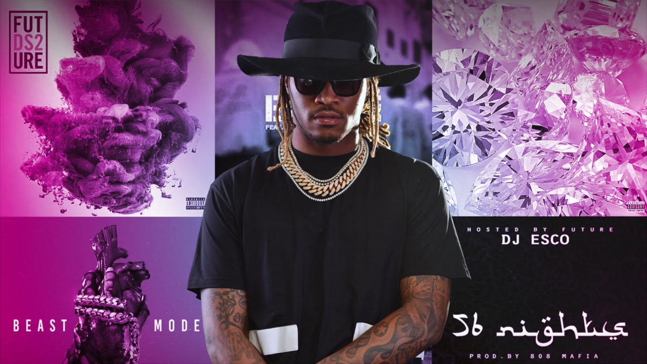 (FREE) Future x Young Thug Type Beat 2017 -