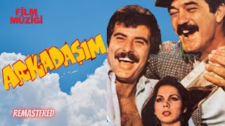 Arkadaşım Film Müziği-(Tarık Akan & Fikret Hakan)-Remastered-(Stereo)-1982 Resimi