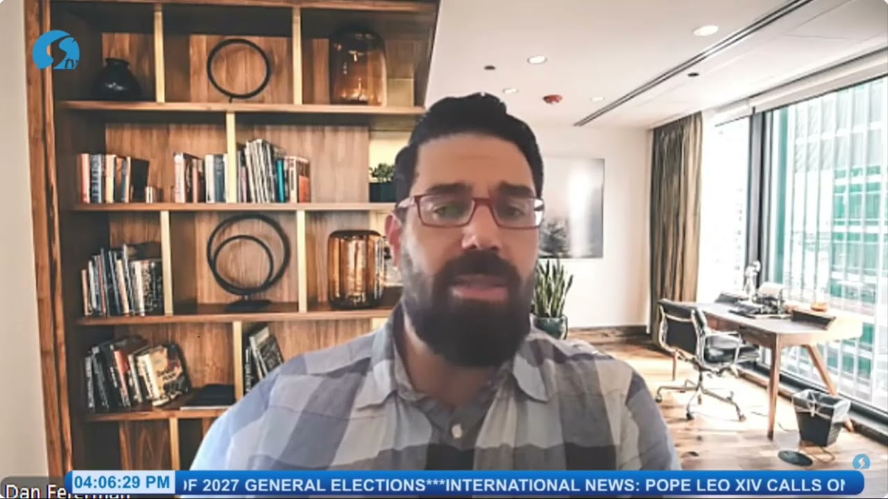 Why Hamas Won't Disarm — Israel's Peace Plan Standoff Explained by Dan Feferman on Silverbird.