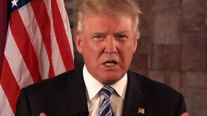 Triumphant Trump Addresses RNC Convention