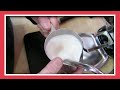 Milk Steaming Tips