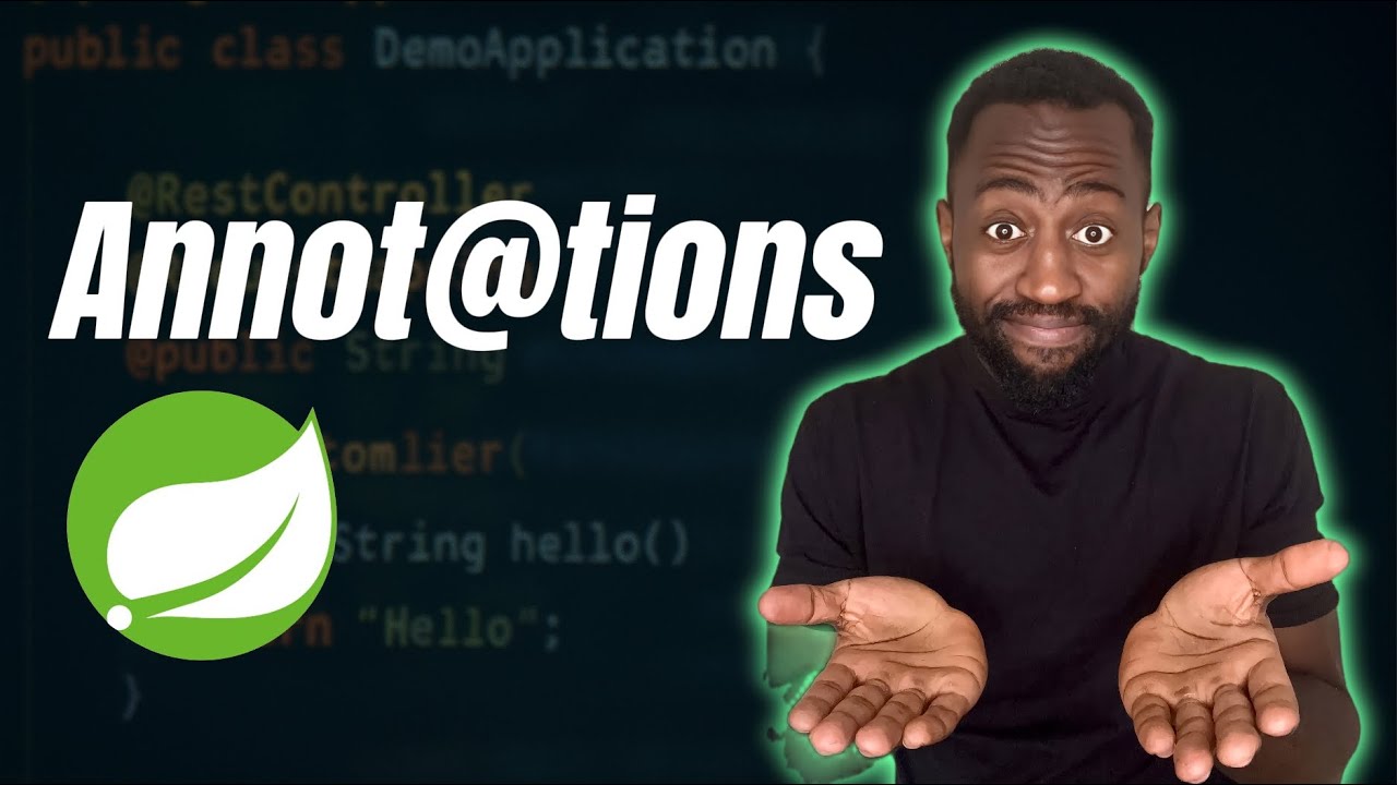 10 Annotations Spring Que TOUS les Développeurs Devraient Connaître ...