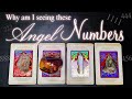 Meaning behind the ANGEL NUMBERS you’ve been seeing 👀😇 Pick A Card🧚‍♀️