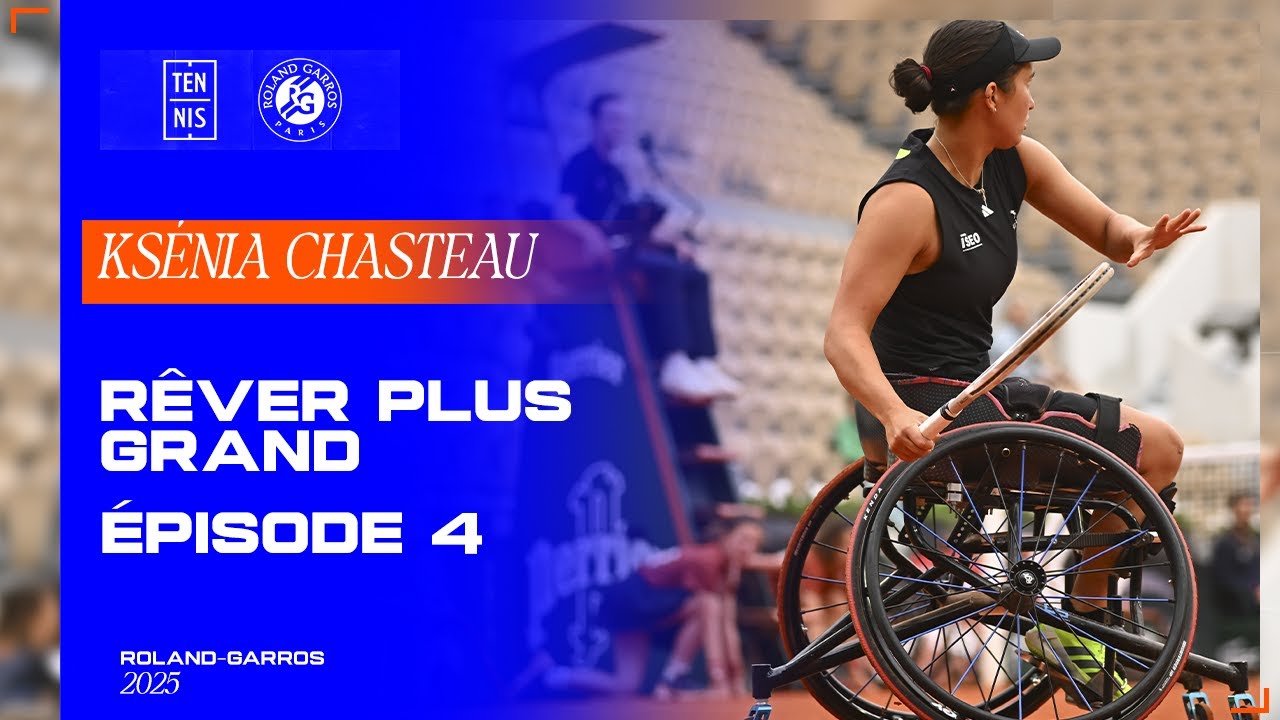 Rêver plus Grand - Épisode 4 | FFT