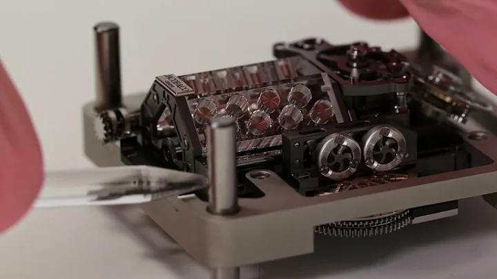 The Jacob & Co. Bugatti Chiron Tourbillon Craftsmanship