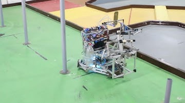 MR 1 Navigation - Robocon 2019 MIT TECH TEAM