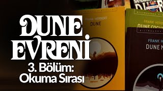 Dune Evreni 3 Dune Kitap Serisi Okuma Sırası