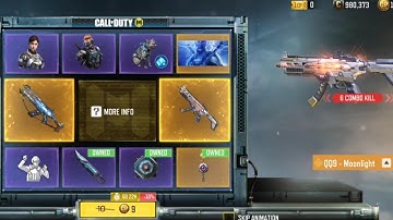 6 spins on lethal pair draw legendary qq9  and legendary hbra3 codm s7 2023