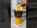 Home Coffee Fruit Mojito Cocktail #cocktail #drinkrecipes #drink #bartender #mixology #shorts