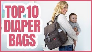 most popular diaper bags 2020
