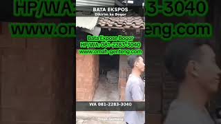 Bata Ekspos Bogor