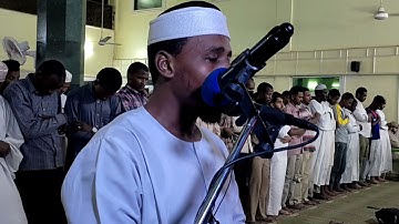 ليلة 15 رمضان 1442ه | القارئ همام تاج السر | الأنعام 111-165 {٠٢٥}