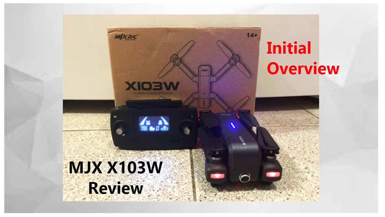 x103w drone