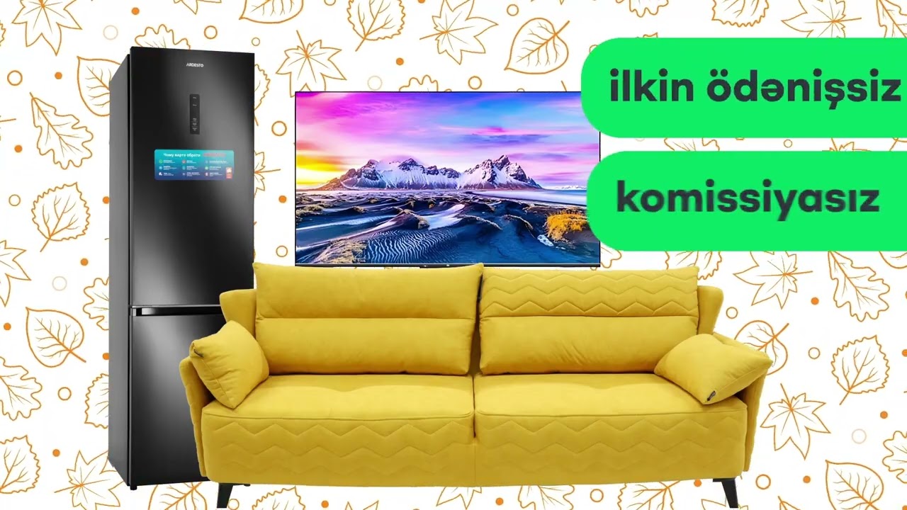 Bu payız İRŞAD sənə özəl təkliflərlə gəlib!😍
