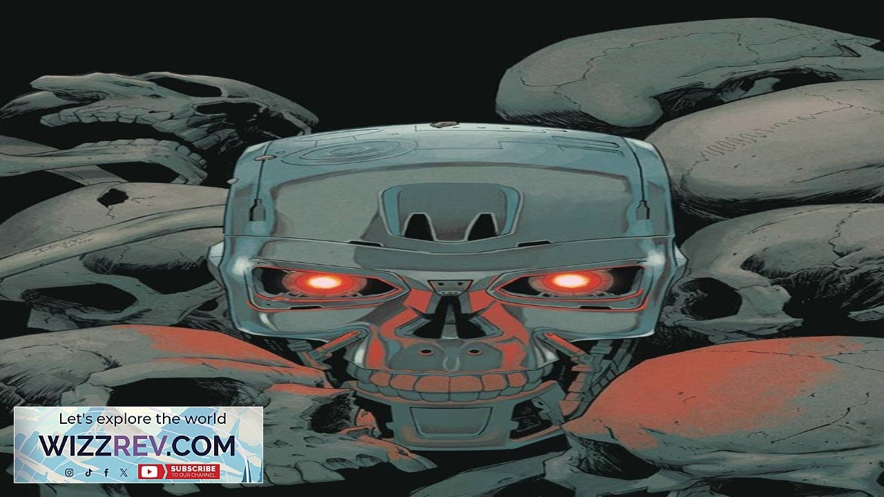 The Terminator #1 (Cover J Shalvey Ltd Virgin Variant) Review