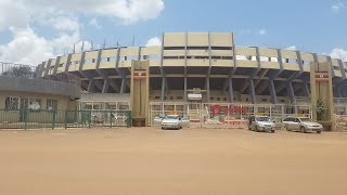 How Namboole stadium gets ready for Afcon 2027