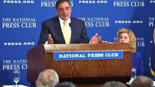 Leon Panetta - National Press Club Speech 2012