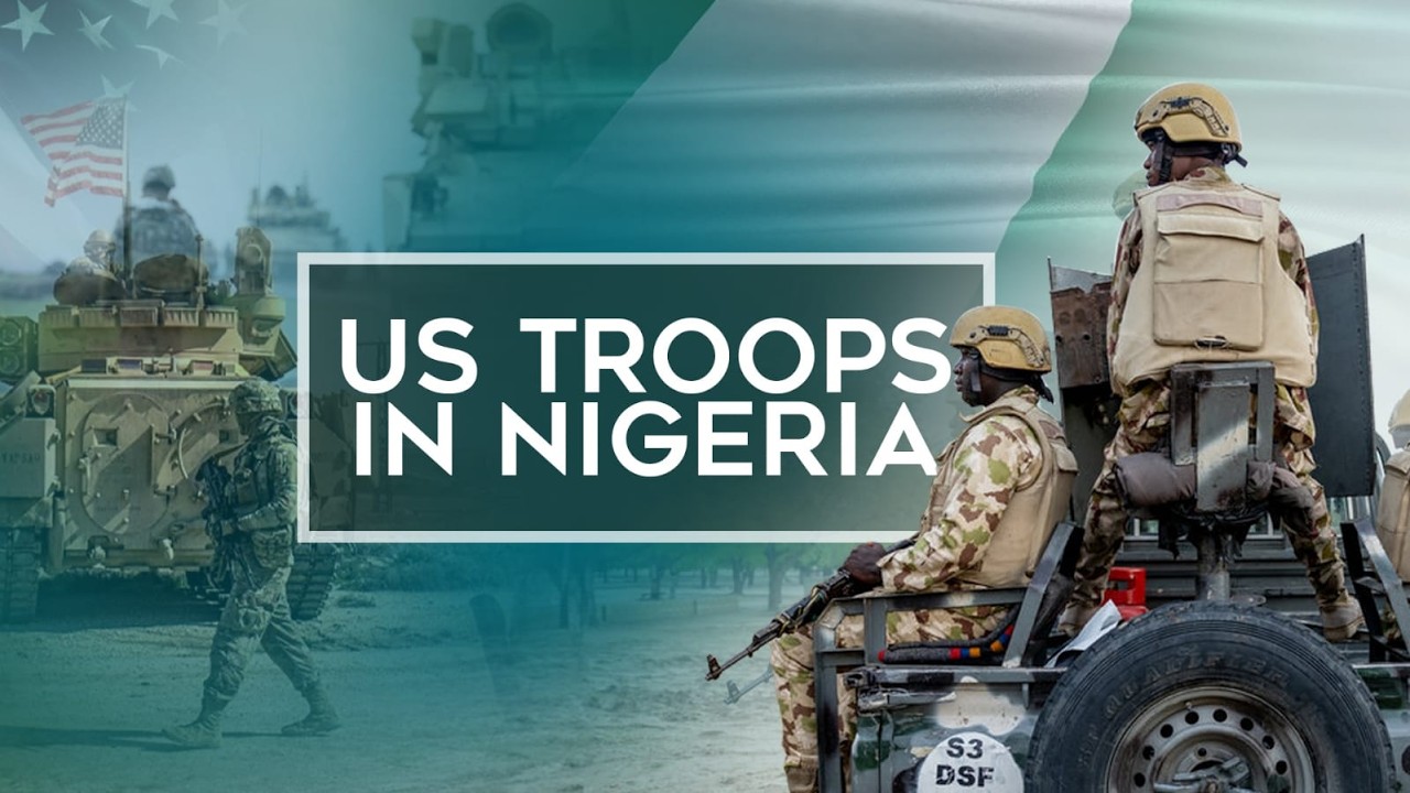 Talk Africa: US troops in Nigeria and what it means for regional security
