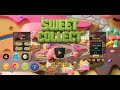 Sweet Collect Game Template