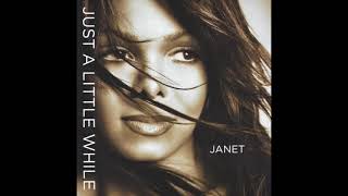 Janet Jackson "Just A Little While" (Acapella)