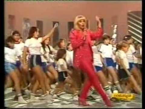 Raffaella Carra - Mama dame 100 pesetas