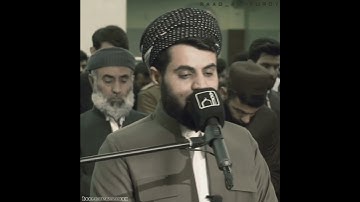 إبداع وهدوء في التلاوة😌- سُورَة طَهَ🥀 ||رعد الكردى|| 🎧👑