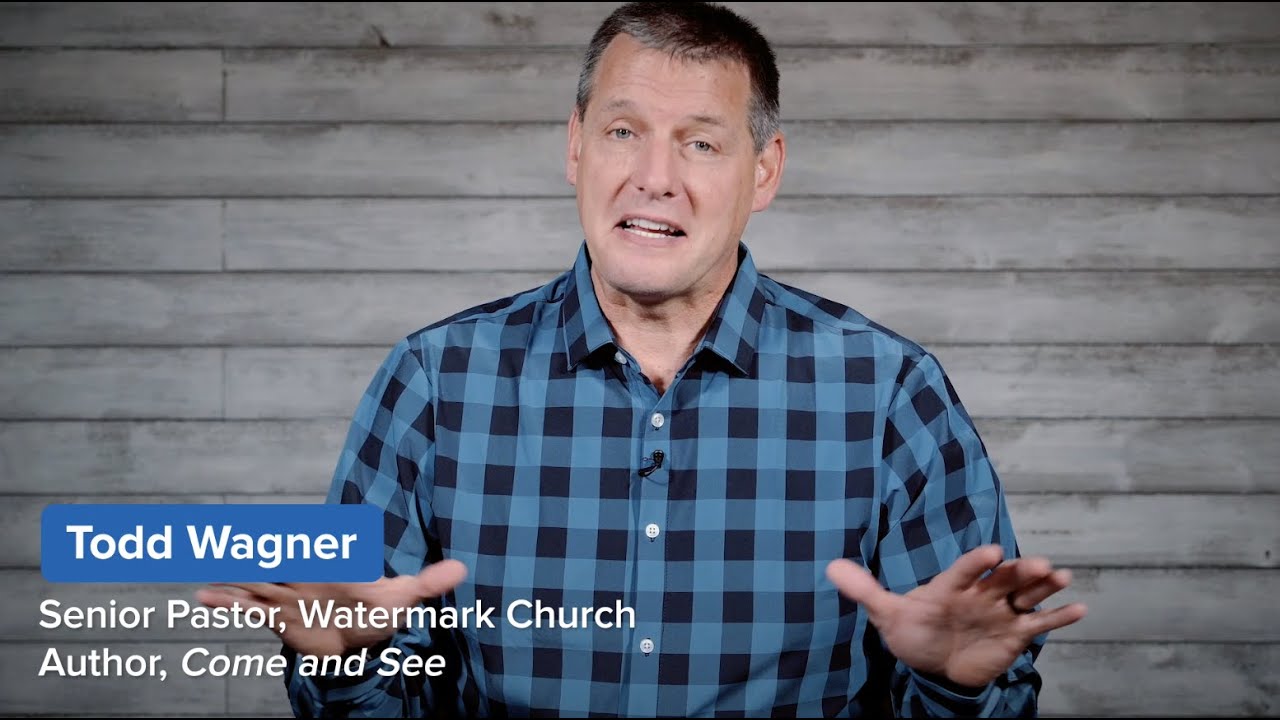 What's the Most Important Thing to Know About God? | Todd Wagner - YouTube
