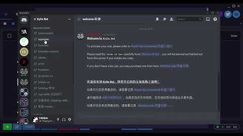KYLIN BOT : How To Create Supreme US Task