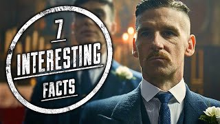 7 Interesting Facts You (Probably) Didn't Know About Peaky Blinders by PowerHub 8,279 views 10 months ago 6 minutes, 10 seconds