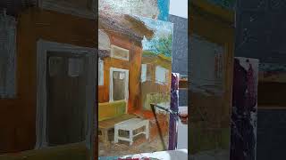 How to paint like pro. 99seni (220726) part 7 #acrylicpainting