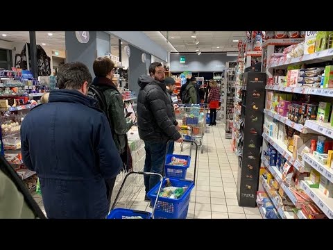 Coronavirus: de Milan à Venise, le nord de l'Italie mis en quarantaine Coronavirus: de Milan à Venise, le nord de l'Italie mis en quarantaine