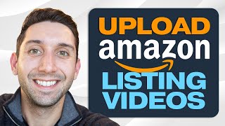 How to upload listing VIDEOS on Amazon screenshot 2
