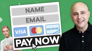 How to Create An Online Order Payment Form In WordPress - Take Credit Cards & PayPal Payments