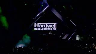 Hardwell - Blow The Speakers (New Music) (Live at Creamfields Vietnam 2022)